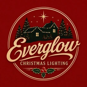 Everglow Christmas Lighting logo